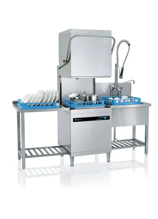 Meiko hettemaskin Upster H500 400V