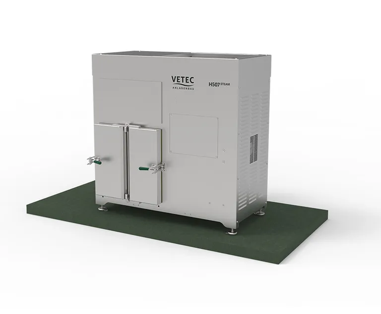 Vetec H507 Steam røykgenerator