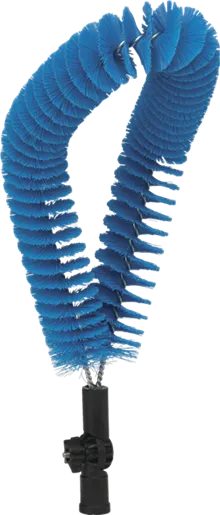 Flexibel rørbørste til utvendig rengjøring, 510mm