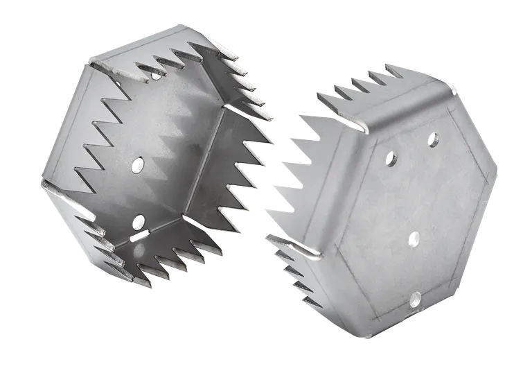 Freund ES bedøvelsestang til Gris