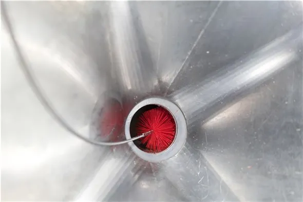 Forlengerskaft fleksibelt 812mm 