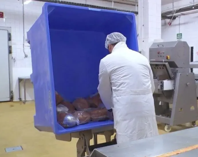 Ulma kartipper EBT750