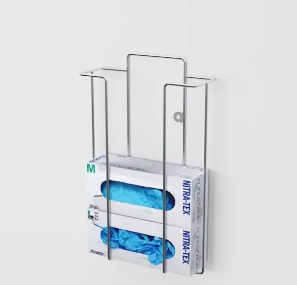 Hanskeholder til 3-4pk engangshansker, smal modell