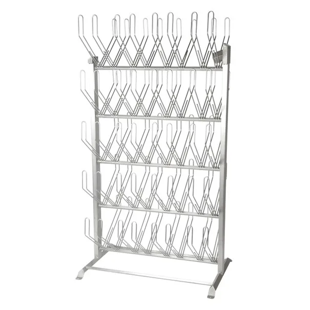 Støveltørrer 40par m/luftsirkulasjon, gulv