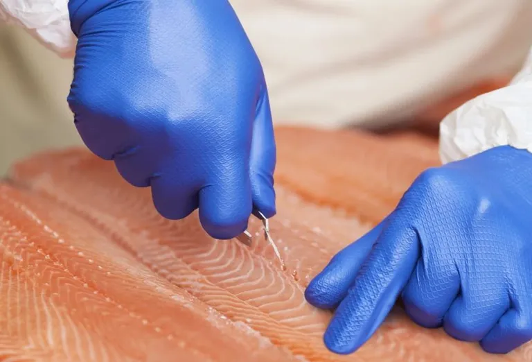 Nitrilhanske Grippaz 245