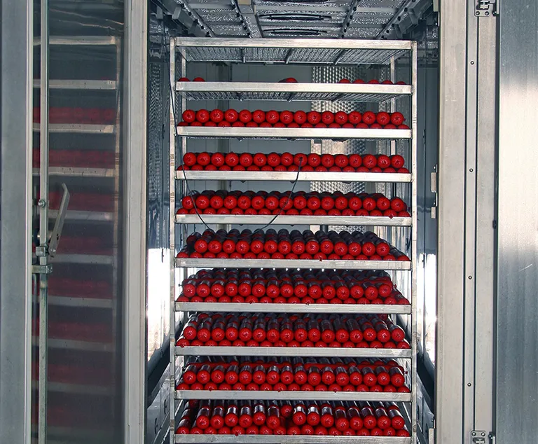 Vetec Aeromat Cook