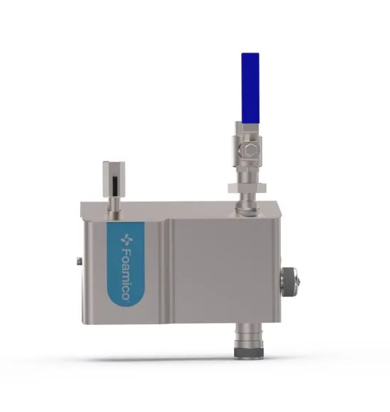 SU 0110 TWP Light skumstasjon