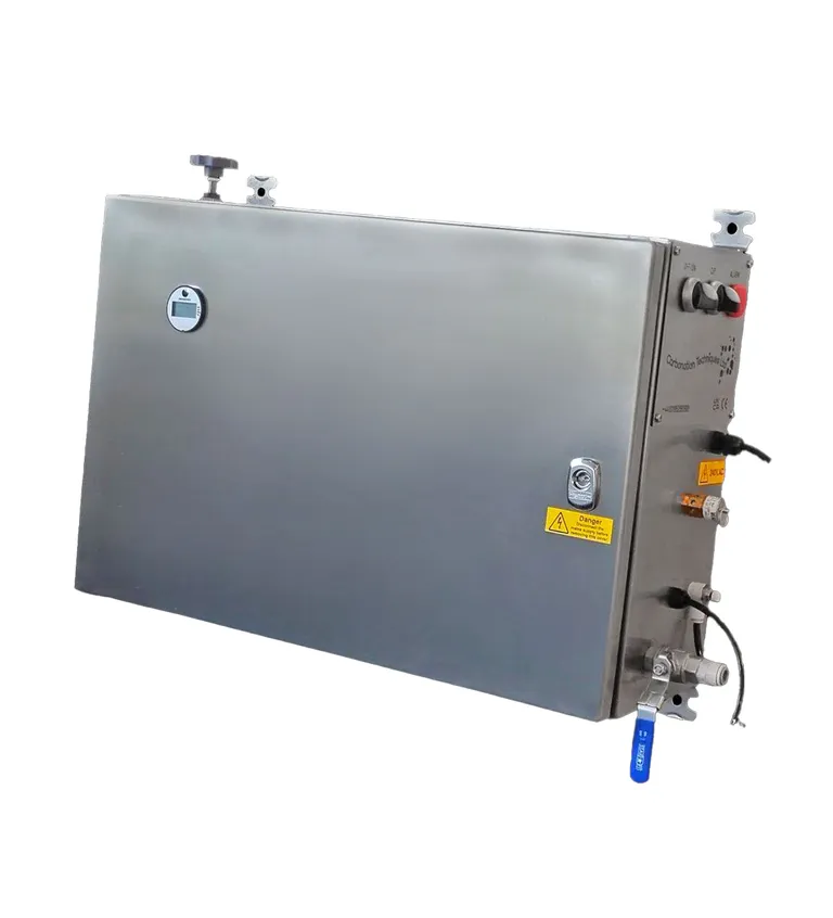 200 liters – Inline karboniseringsmaskin 