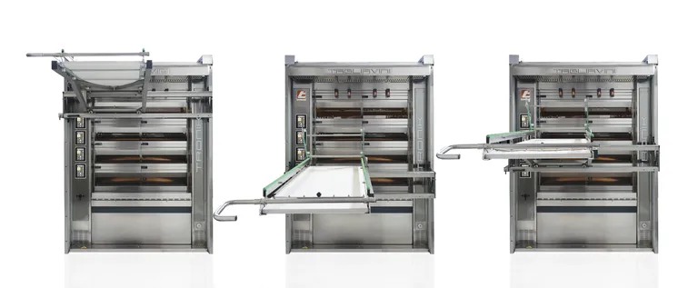 Tagliavini steinovn Tronik