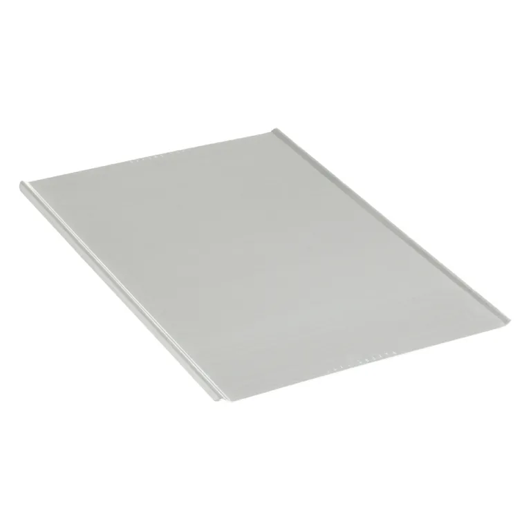 TJM glatte aluminiumsplater 