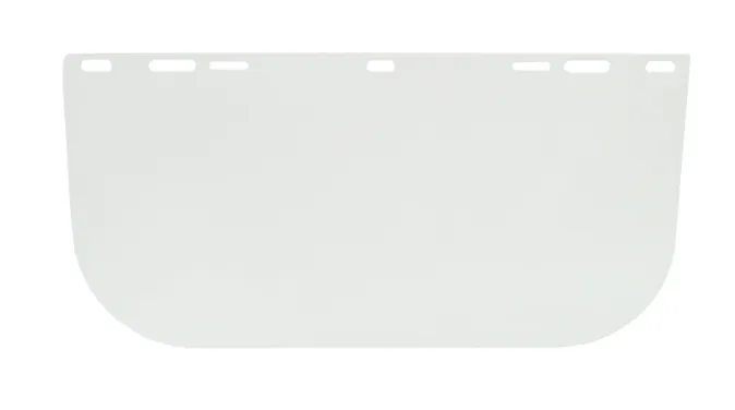 Visir til ansiktsskjerm