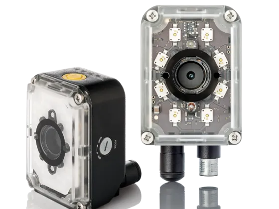 Teltek produktovervåkning (kamera)