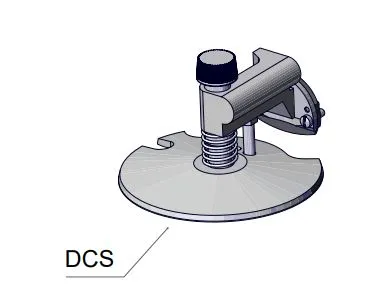 Freund dybdekontroll til trimmer E2
