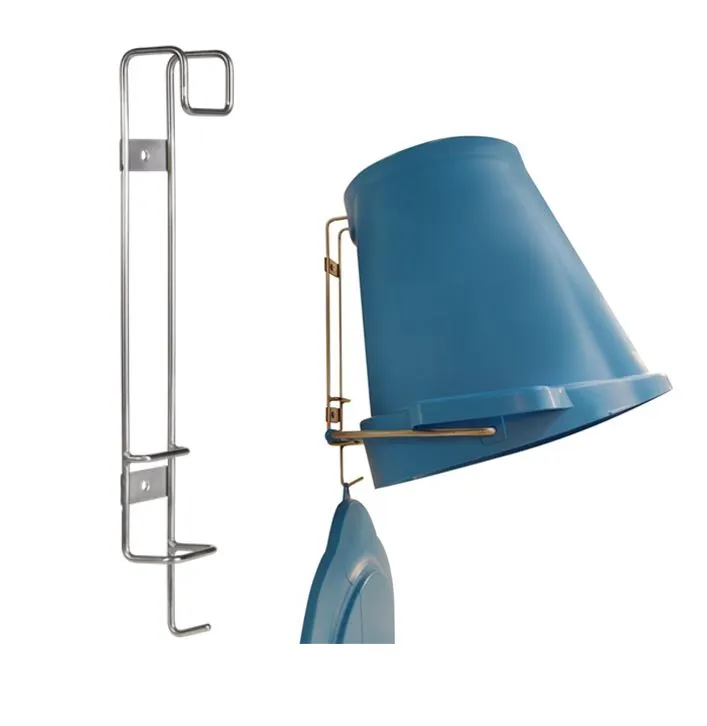 Veggoppheng til Vikan bøtter