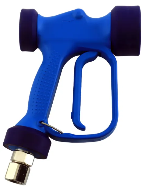 Spylepistol RB65 med 1/2" svivelkobling