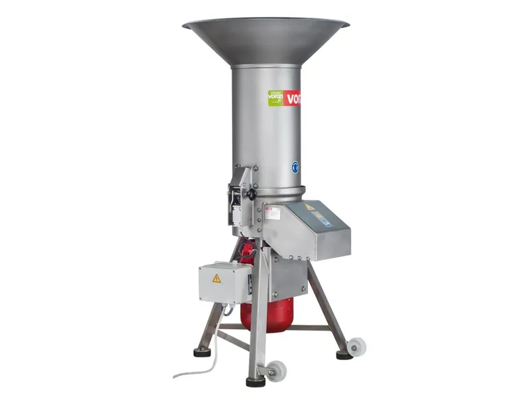 Voran sentrifugal river for epler og kjernefrukt opptil 4200 kg/t