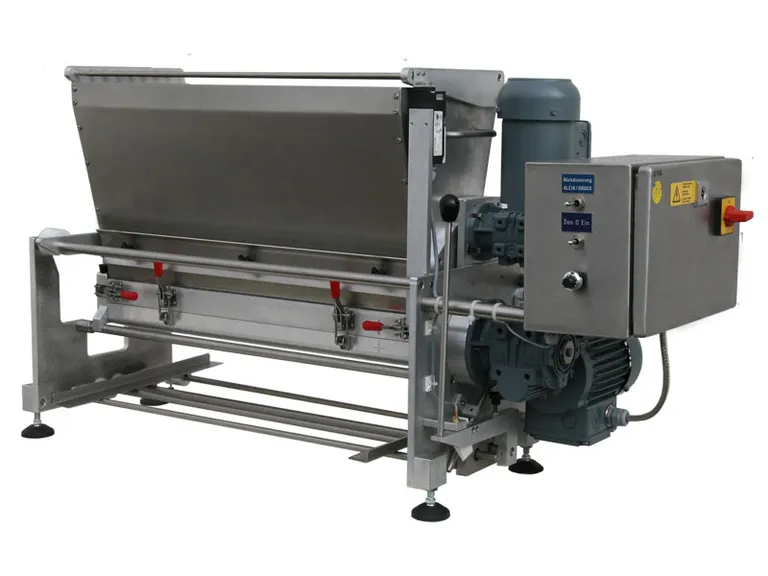 Krumbein makronmaskin