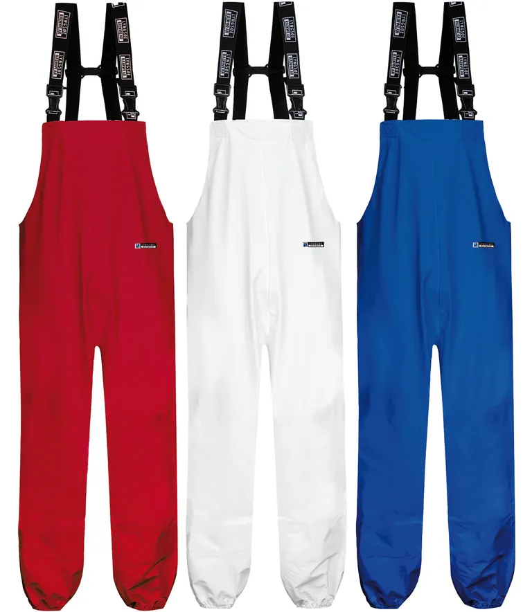 Lyngsøe regnbukse PU, matvaregodkjent