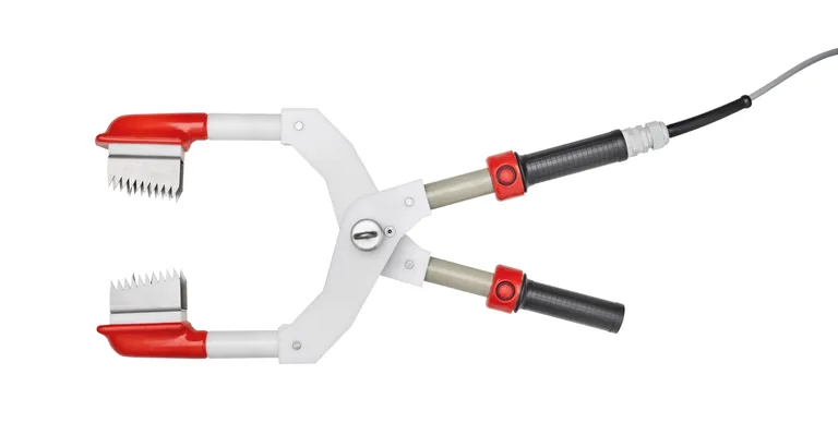 Bedøvelsestang ZK-T for småfe