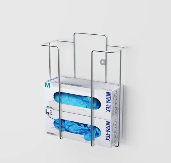 Hanskeholder til 3pk engangshansker