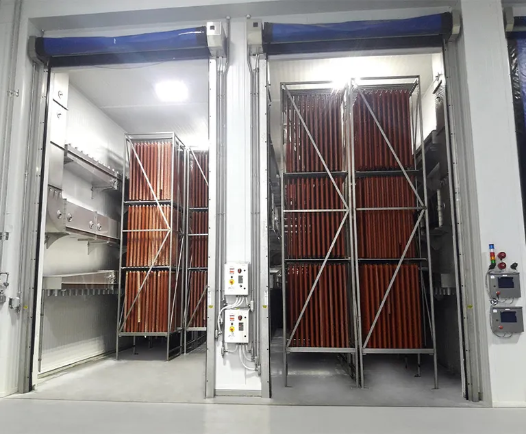 Vetec Climamat Highcube