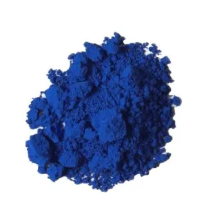 Blåfargepulver til merking av SRM, 1 kg