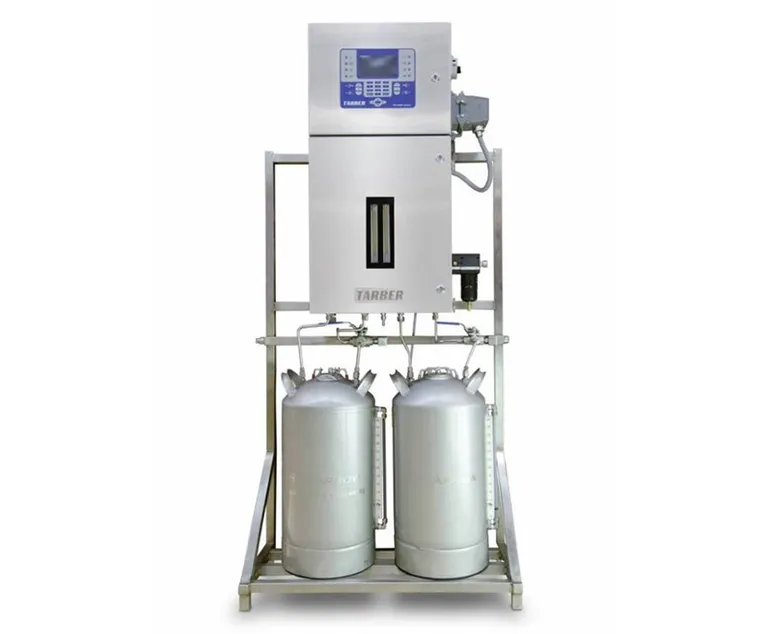 Vetec Tarber Smoke Master