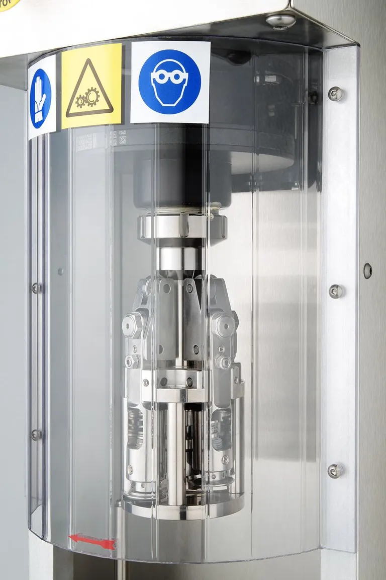 Halvautomatisk Korkemaskin for Aluminiumskork 