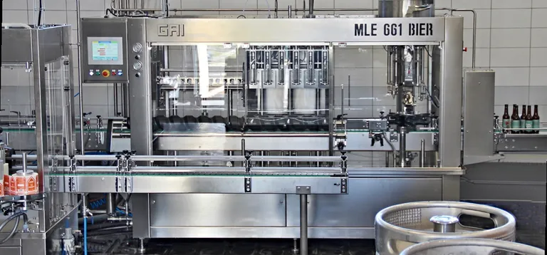 GAI MLE beer/øl-produkter