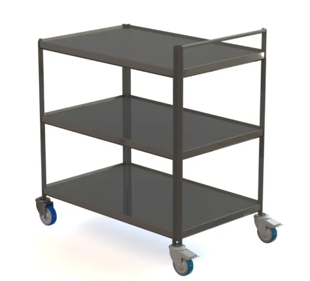 Trillebord 2-plan hygienisk