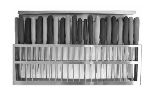 Knivholder til 22kniver