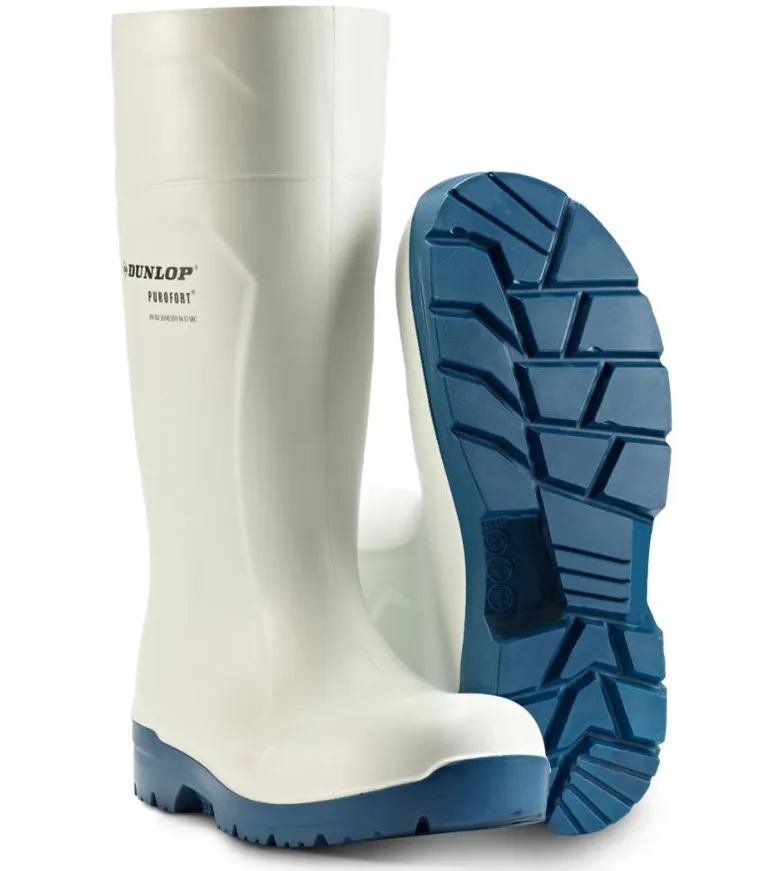 Vernestøvel Purofort Multigrip S4