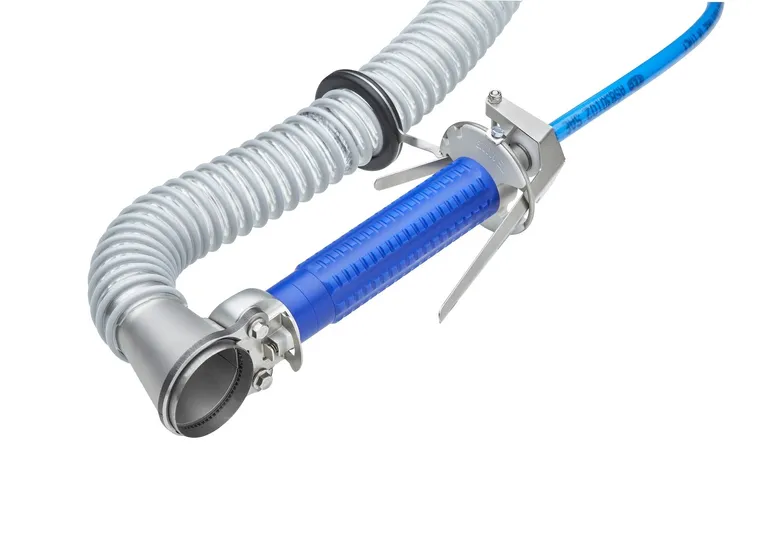 Freund trimmer EVO3 med vakuum