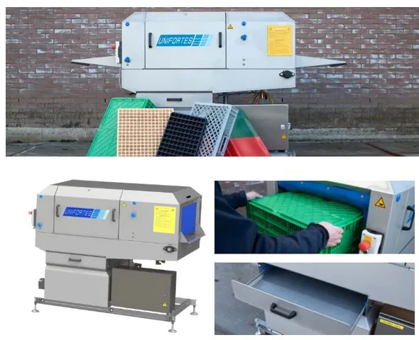 Unifortes vaskemaskiner