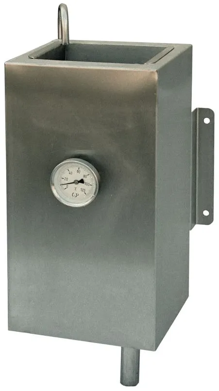 Knivsterilisator til 4 kniver