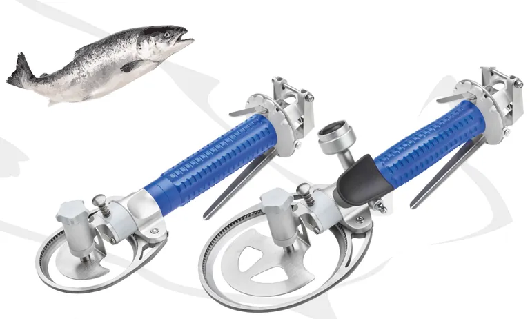 Dybdekontroll til 128mm trimmer, EVO3