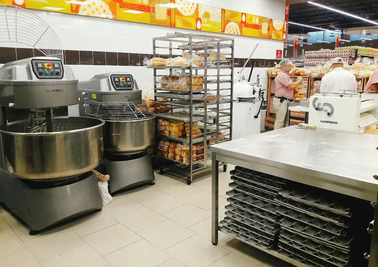 Logiudice Forni Eltemaskin