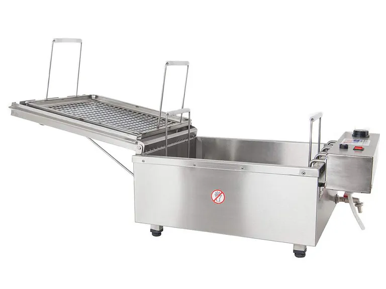 MacPan Frityr/smult-koker