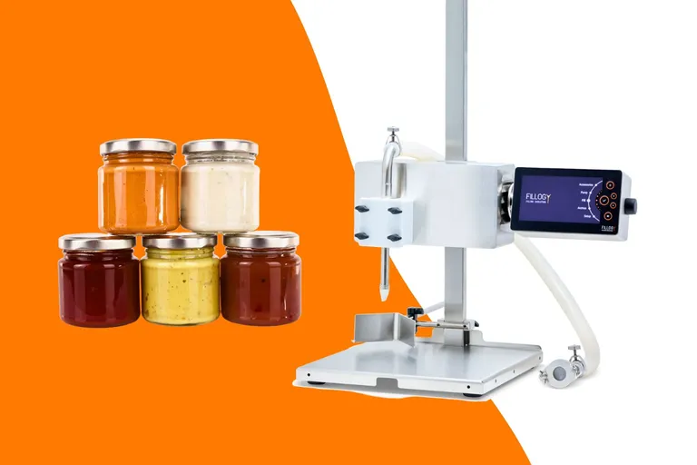 Modulbasert fyllemaskin 