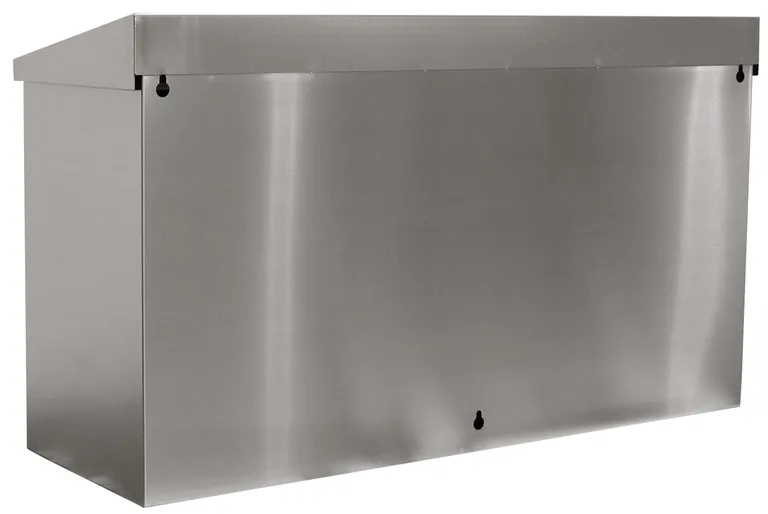 Skap til rekvisita, vegghengt