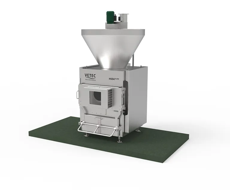 Vetec H504 Glow røykgenerator