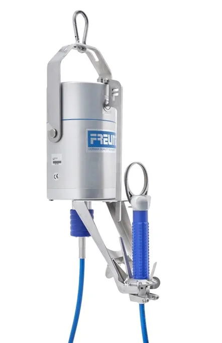 El-motor til evo3 trimmer