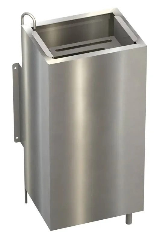 Knivsterilisator til 4 kniver