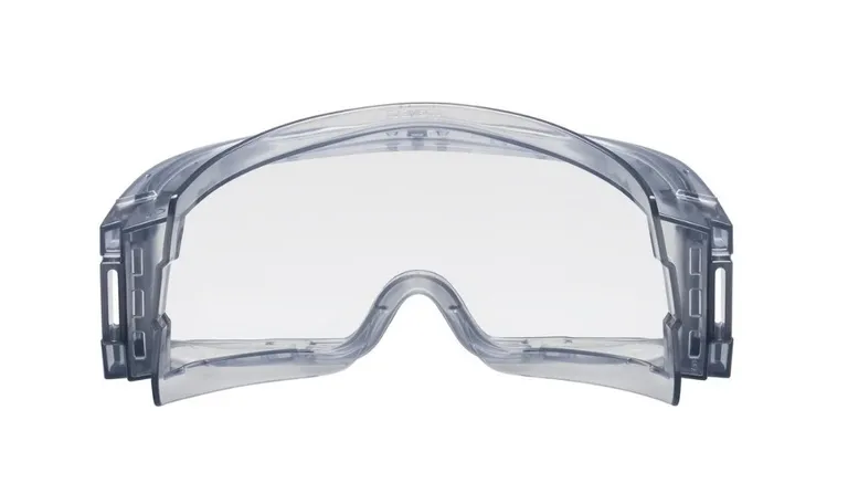 Vernebrille Uvex ultravision helbrille