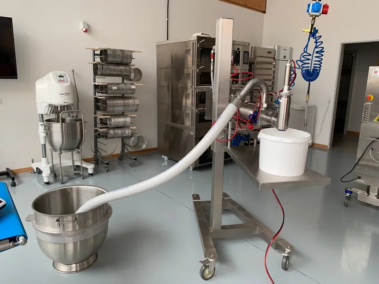 Unifiller universal 1000i fyllemaskin