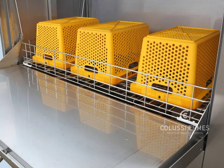 Delevasker - Knivvaskemaskin