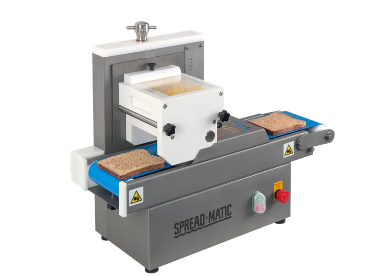 Deighton spreadmatic smørmaskin