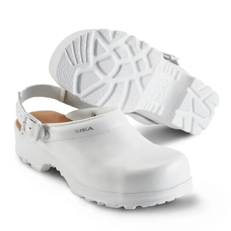 Vernesko tresko hvit 8985 