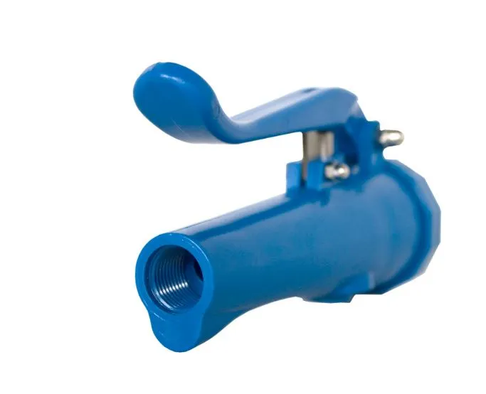 Dusjkran spylepistol 1/2" 