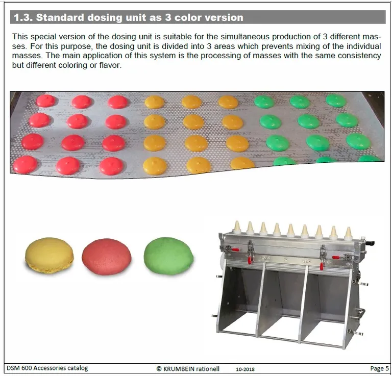 Krumbein makronmaskin